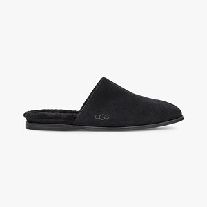 Ugg Chateau Slip-On Tofflor Herr Svarta (539684PYK)